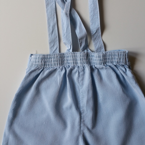 Vintage 60's Toddler Blazer/Shorts Set Approx 2T - Picture 6 of 8